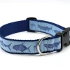 Keys Slam Dog Collar