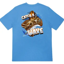 Kids Wave Catcher Short Sleeve T-Shirt