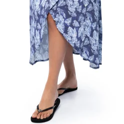 Ladies Blue Haven Wrap Skirt