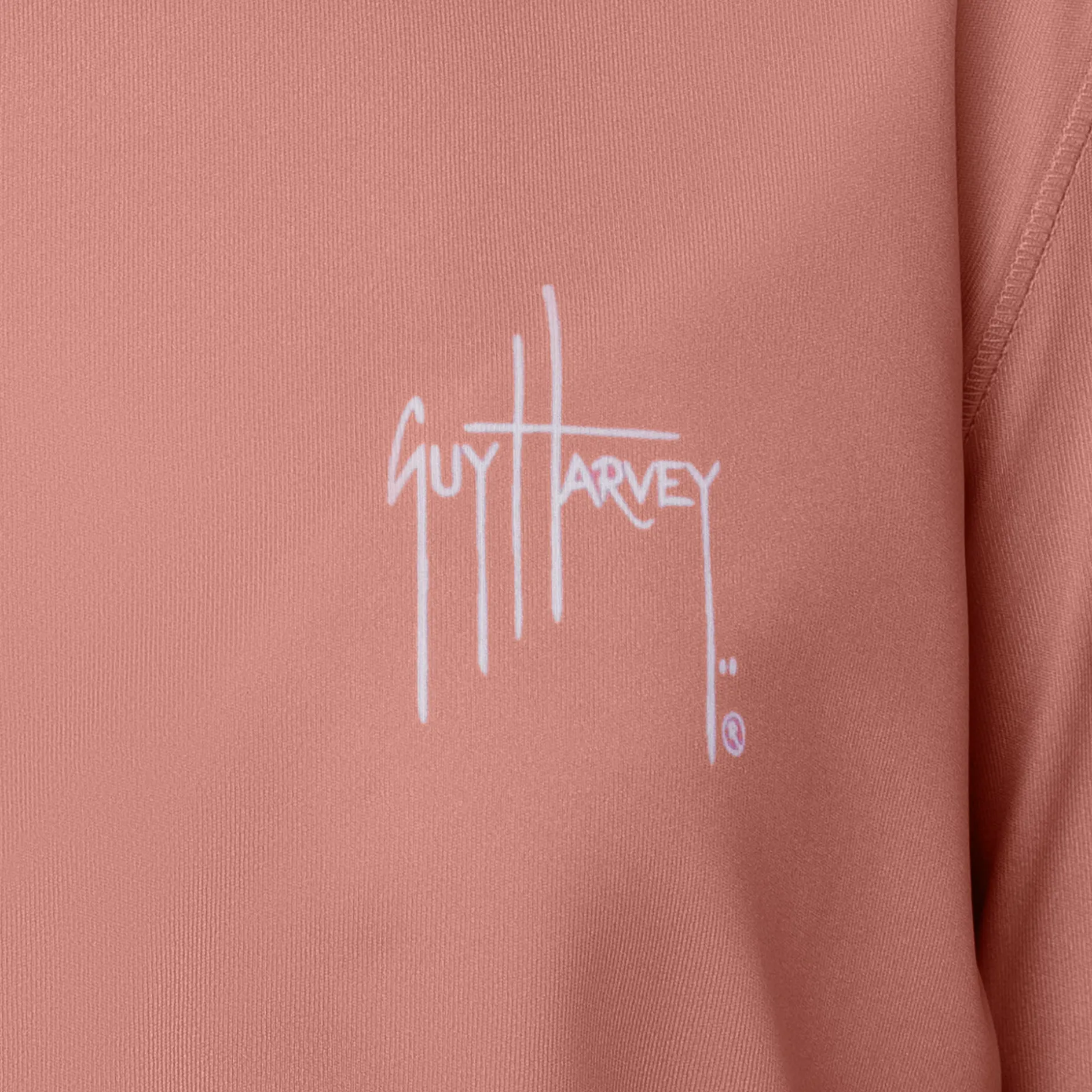 Ladies Core solid Long Sleeve Sun Protection Shirt