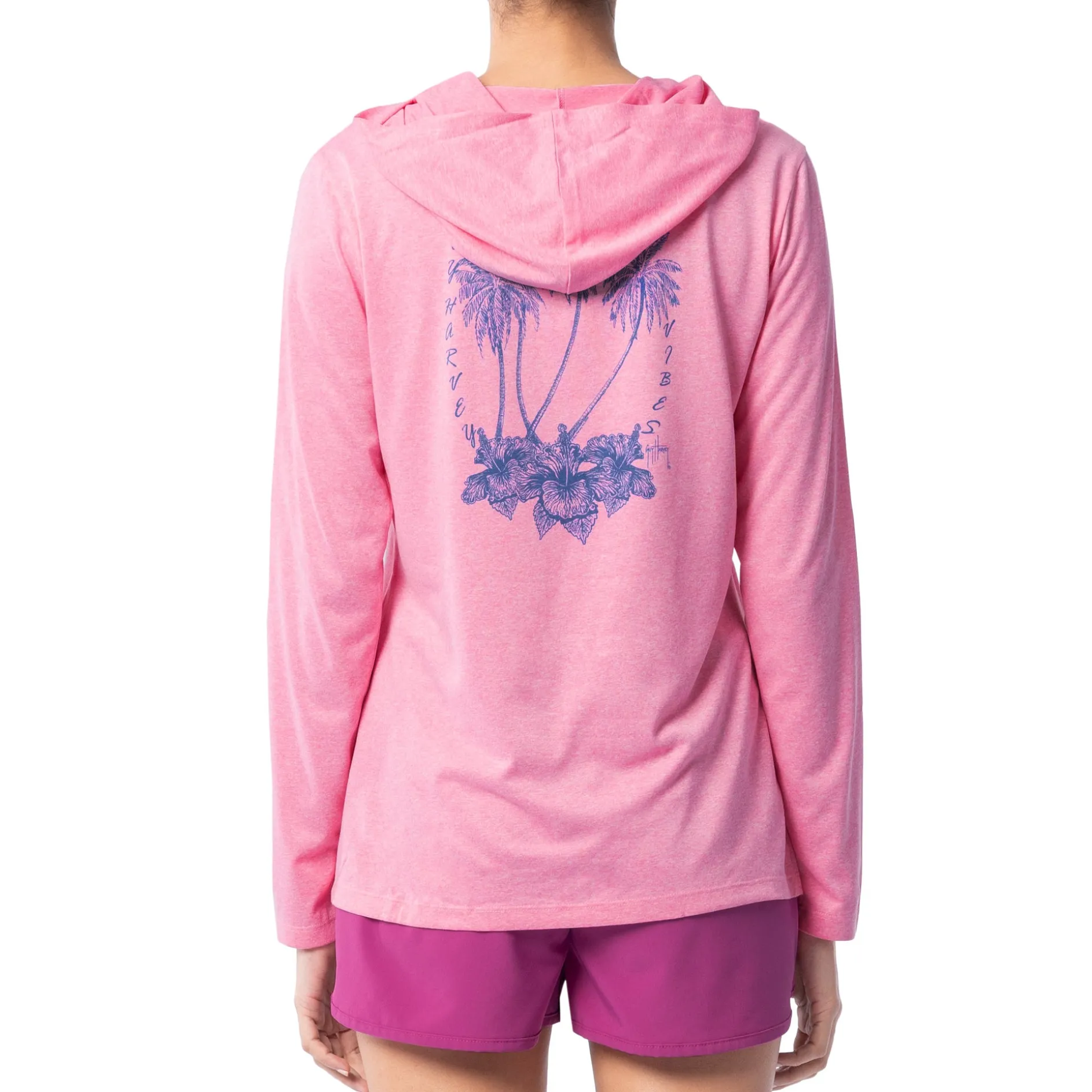 Ladies GH Vibes Performance Hoodie