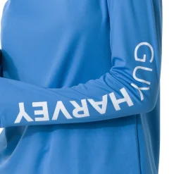 Ladies Long Sleeve Performance Fishing Sun Protection Shirt UPF 50+