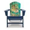 Largemouth Bass Adirondack Chair