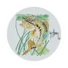 Largemouth Bass Medallion Mosaic - Large