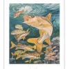 "Line Dance" Limited Edition Lithograph