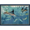 Log Jam Area Rug