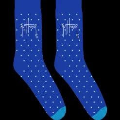 Mahi Dots Bamboo Knitted Socks