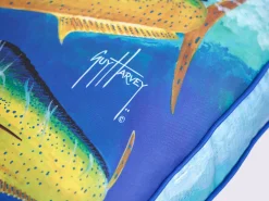 Mahi Guy Harvey Pet Bed