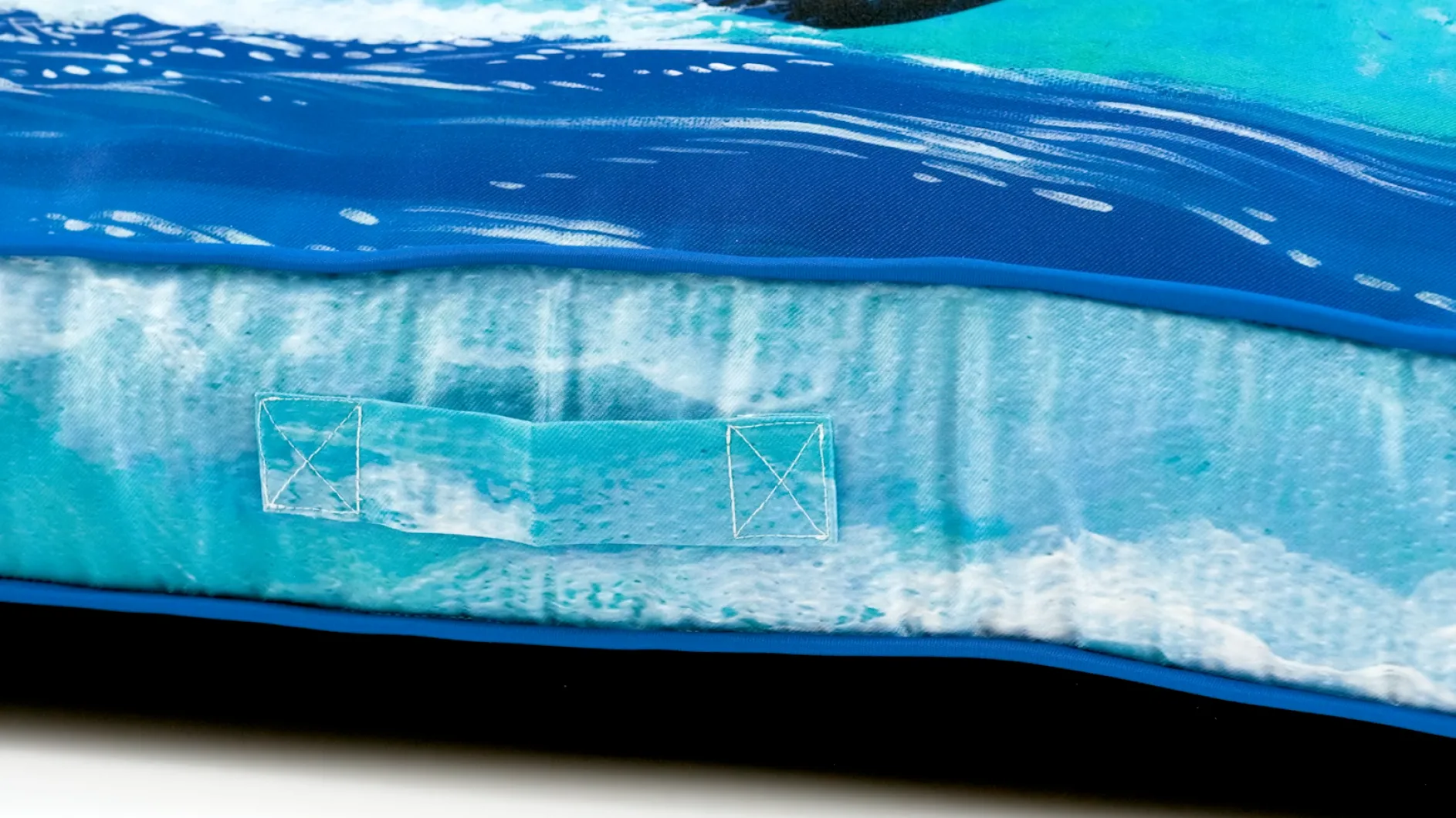 Mahi Guy Harvey Pet Bed