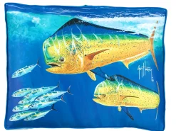 Mahi Guy Harvey Pet Bed