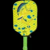 Mahi Mahi Rush Pickleball Paddle Cover