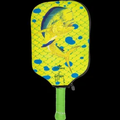 Mahi Mahi Rush Pickleball Paddle Cover