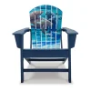 Manatees Adirondack Chair