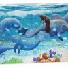 "Mangrove Refuge" Limited Edition Canvas Art