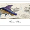 "Mano A Mano" Limited Edition Lithograph