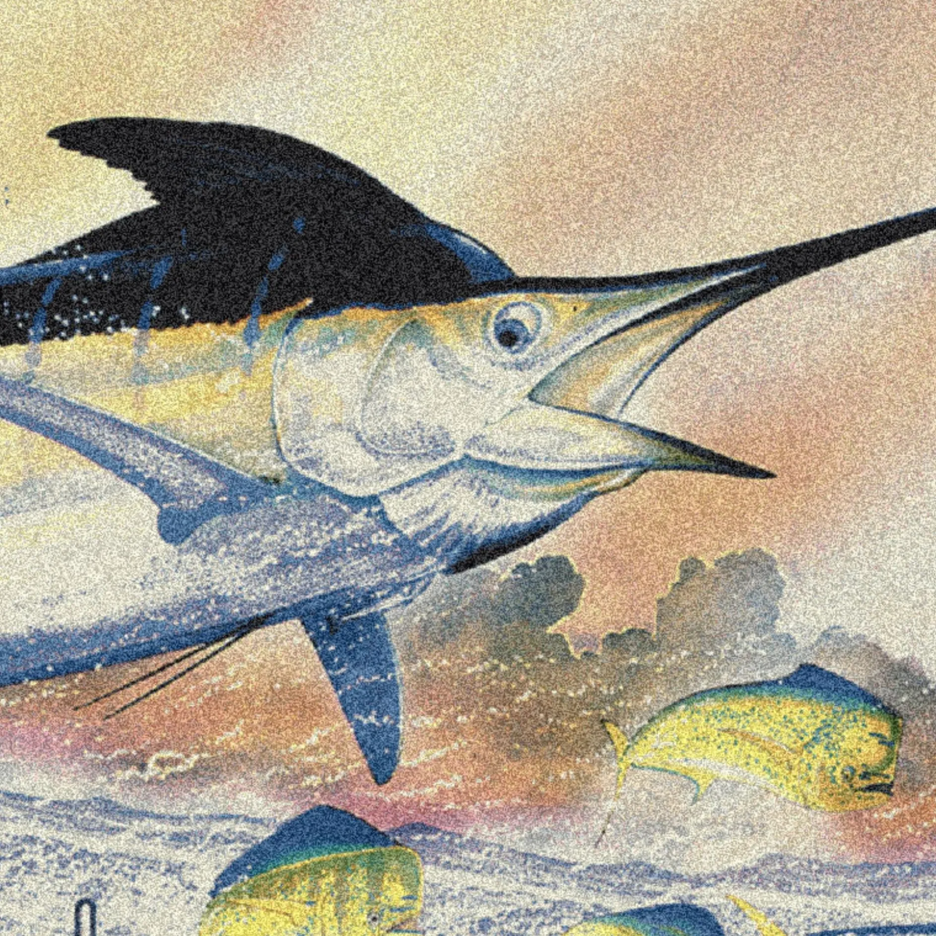 Marlin Area Rug
