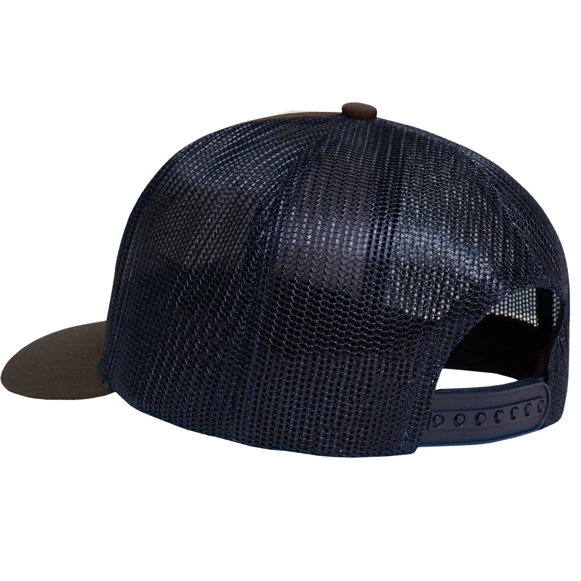 Marlin Camo Patch Mesh Trucker Hat