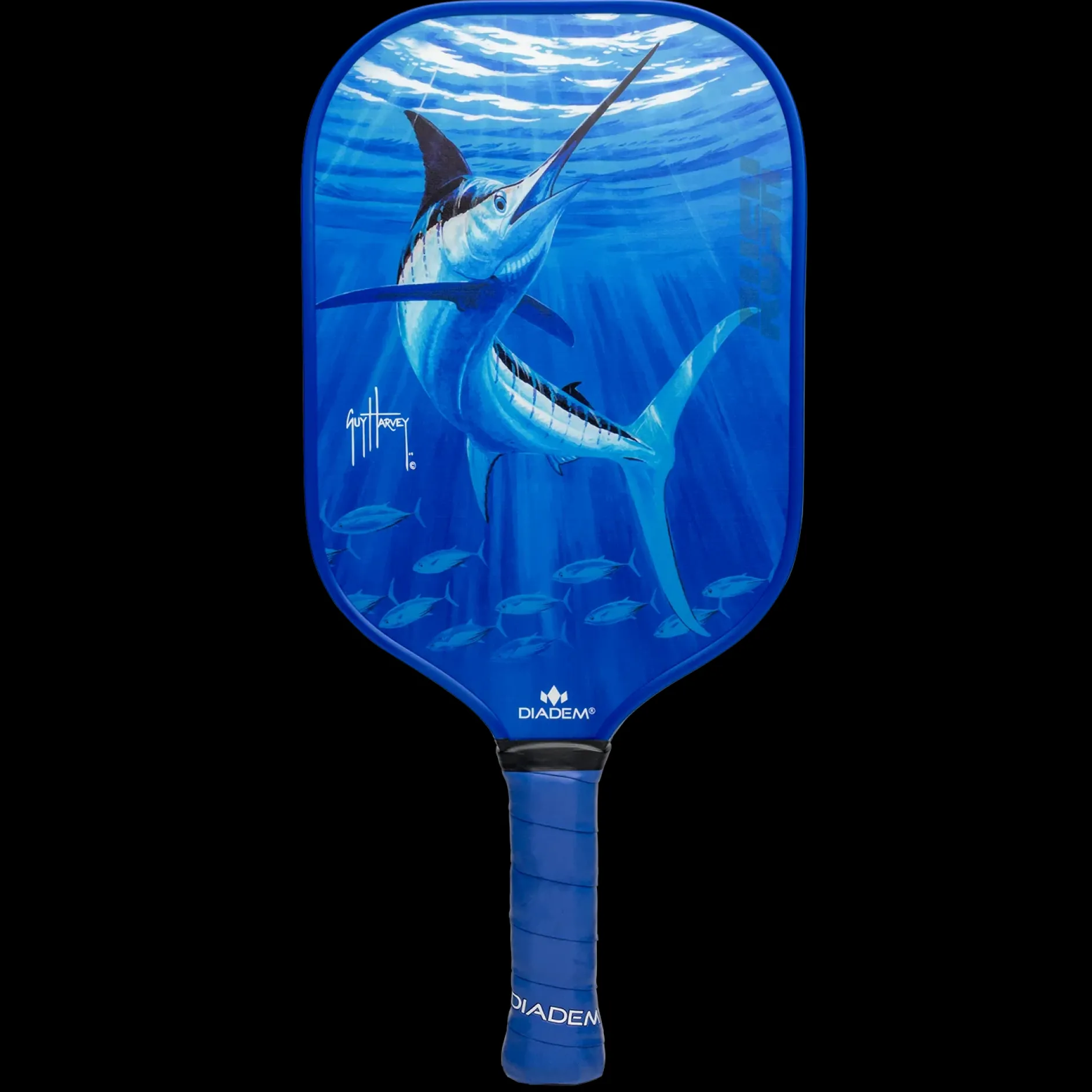 Marlin Rush Pickleball Paddle