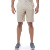 Men's 9" Khaki Performance Active Short