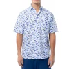Men's AO Slam Performance Fishing Shirt