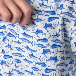 Men's AO Slam Performance Fishing Shirt