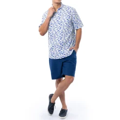 Men's AO Slam Performance Fishing Shirt