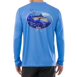 Men's Big Blue Performance Sun Protection Top