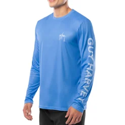 Men's Big Blue Performance Sun Protection Top