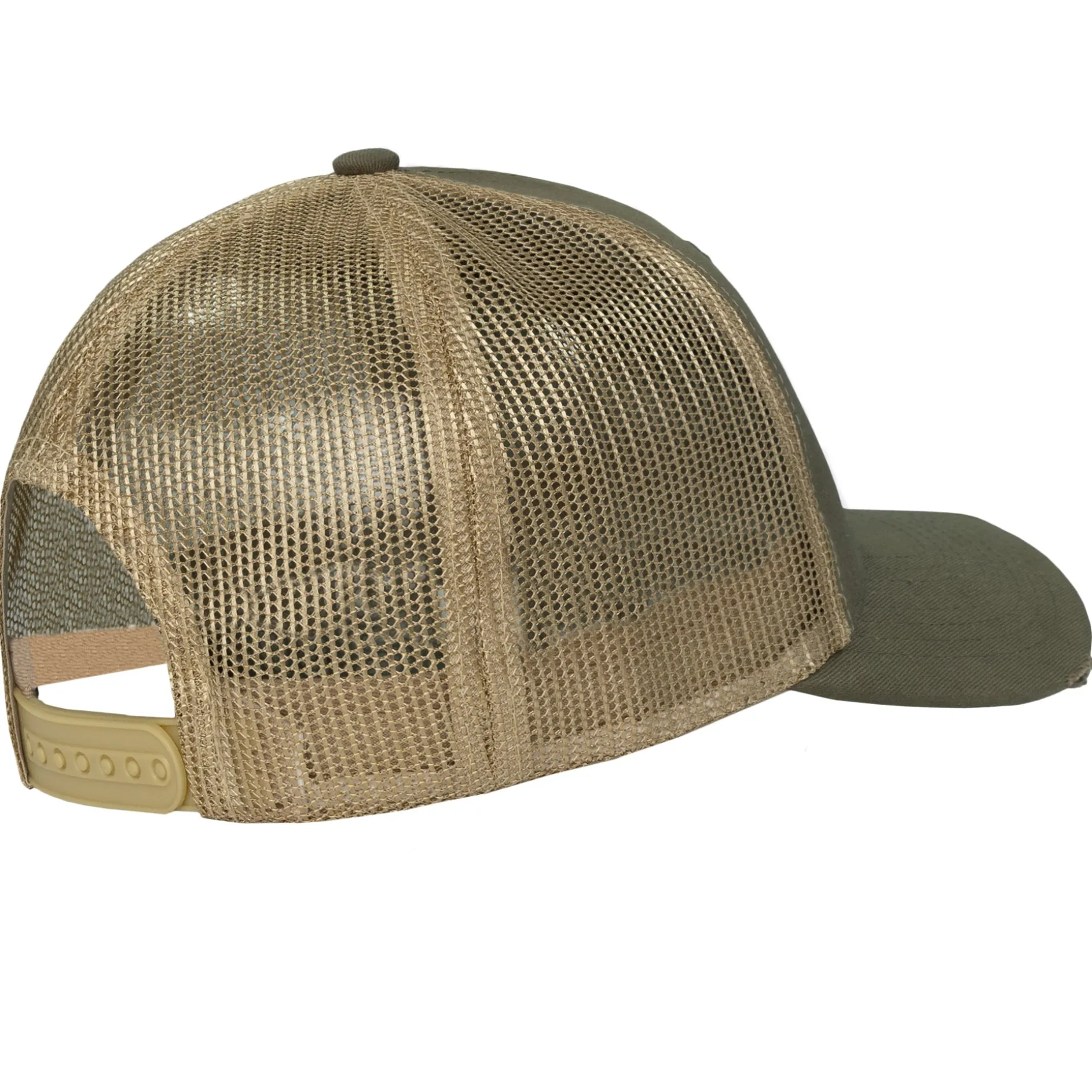 Men's Billfish Patch Mesh Trucker