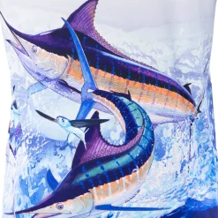 Men's Billfish SGS Performance Sun Protection Top