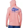 Men's Boxed Mahi Performance Fishing Hoodie