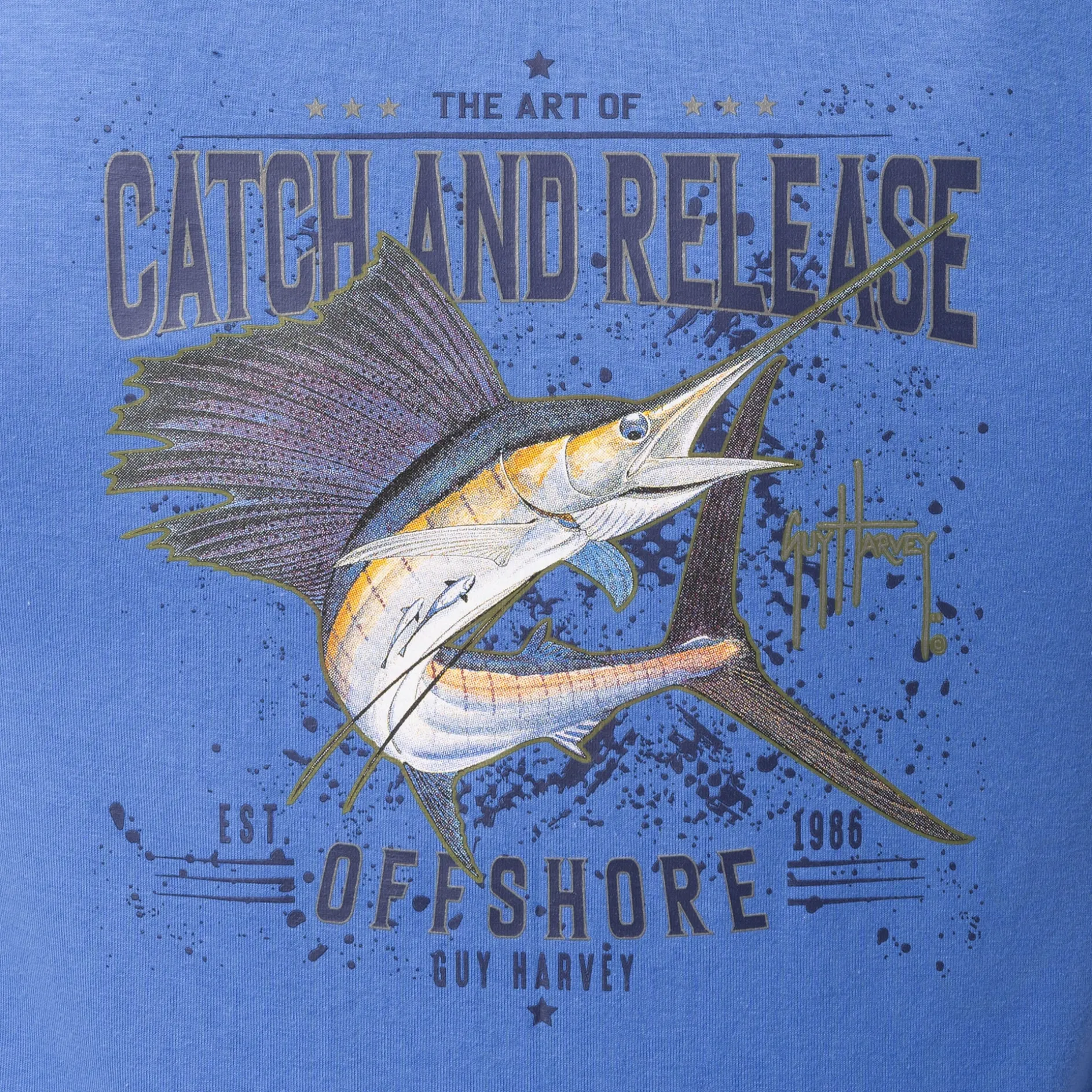 Men's Catch & Release Tank Top