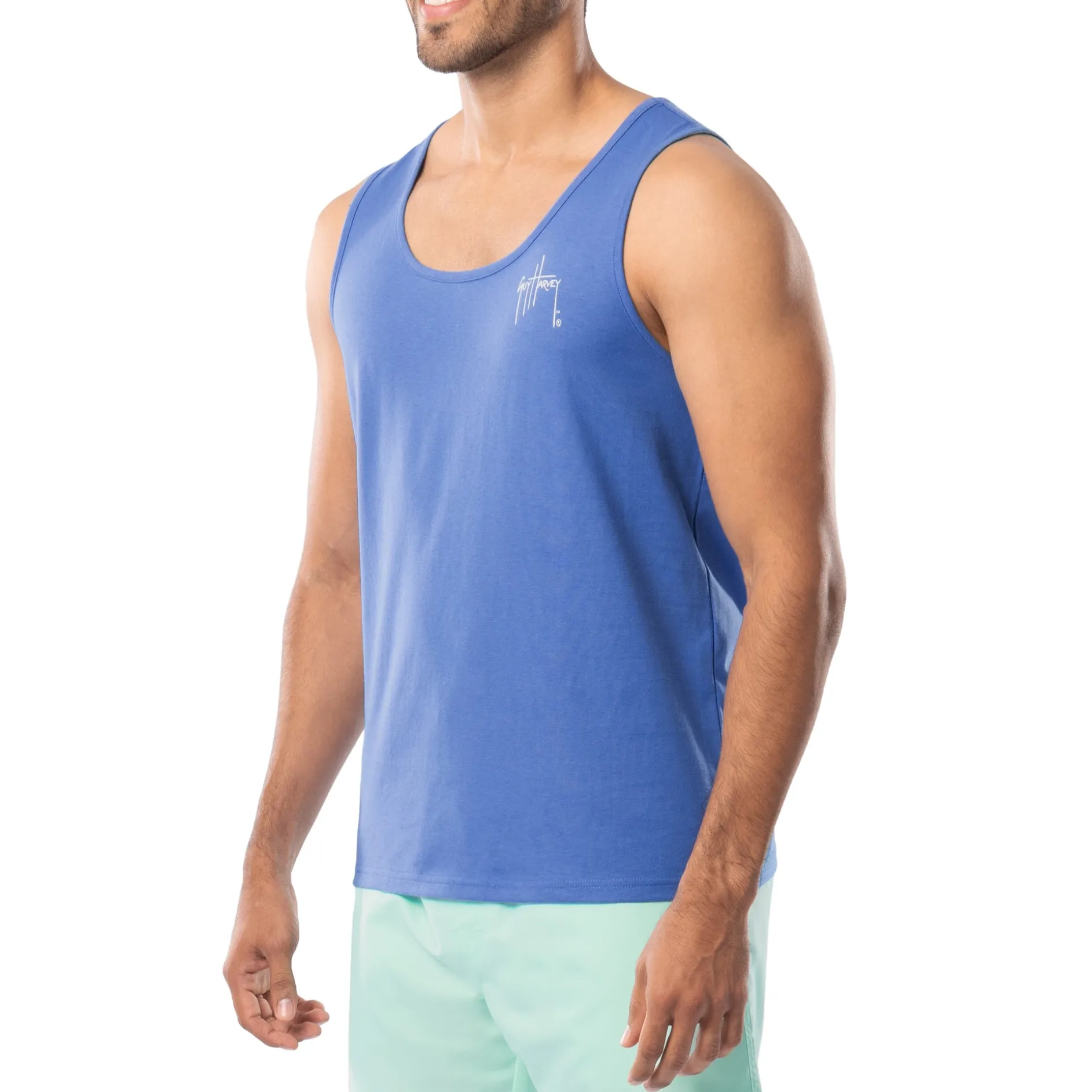 Men's Catch & Release Tank Top