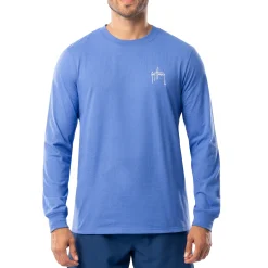 Men's Collage Long Sleeve T-Shirt
