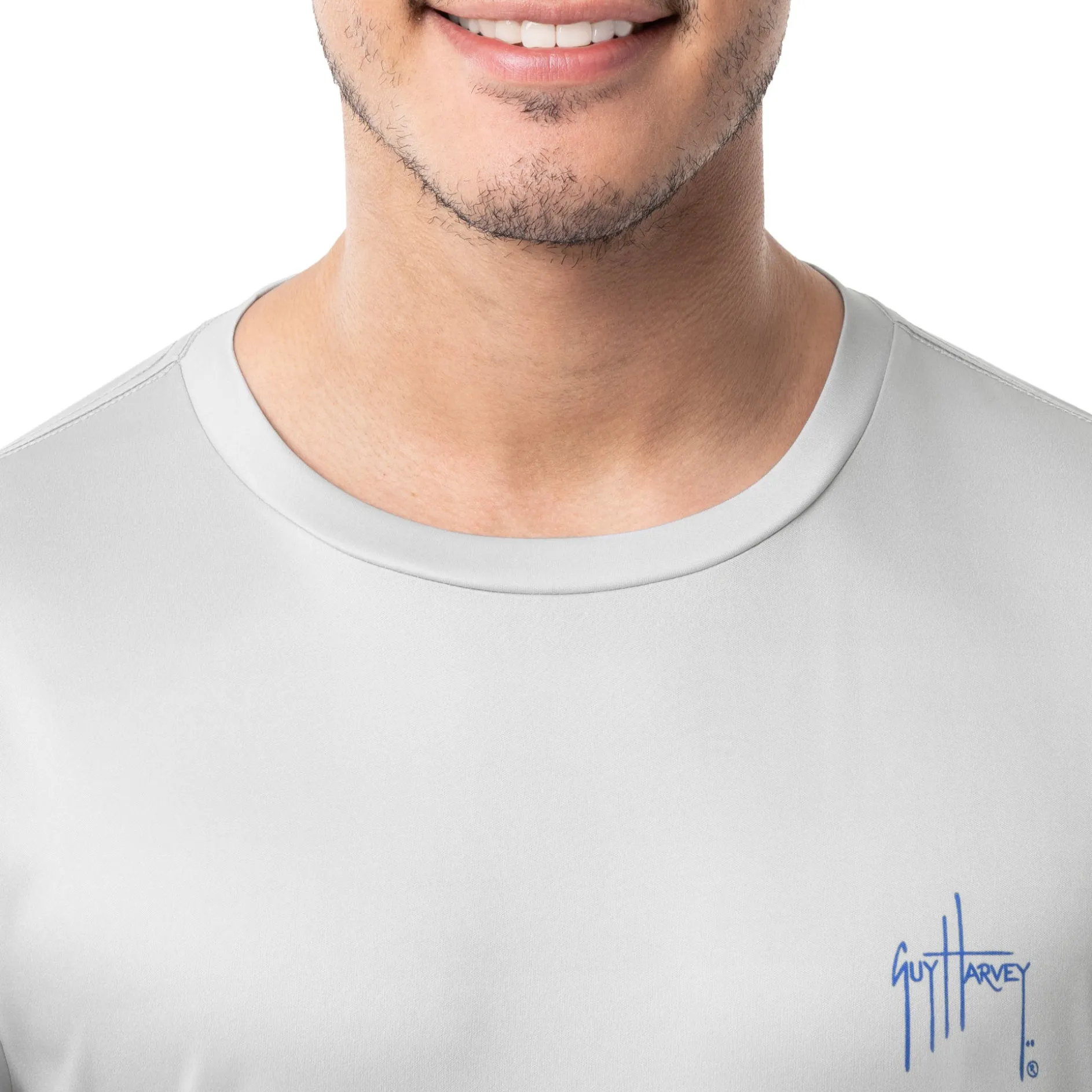 Men's Core Four Performance Sun Protection Top
