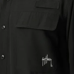 Men's Core Solid Short Sleeve Fishing Shirt