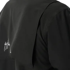 Men's Core Solid Short Sleeve Fishing Shirt