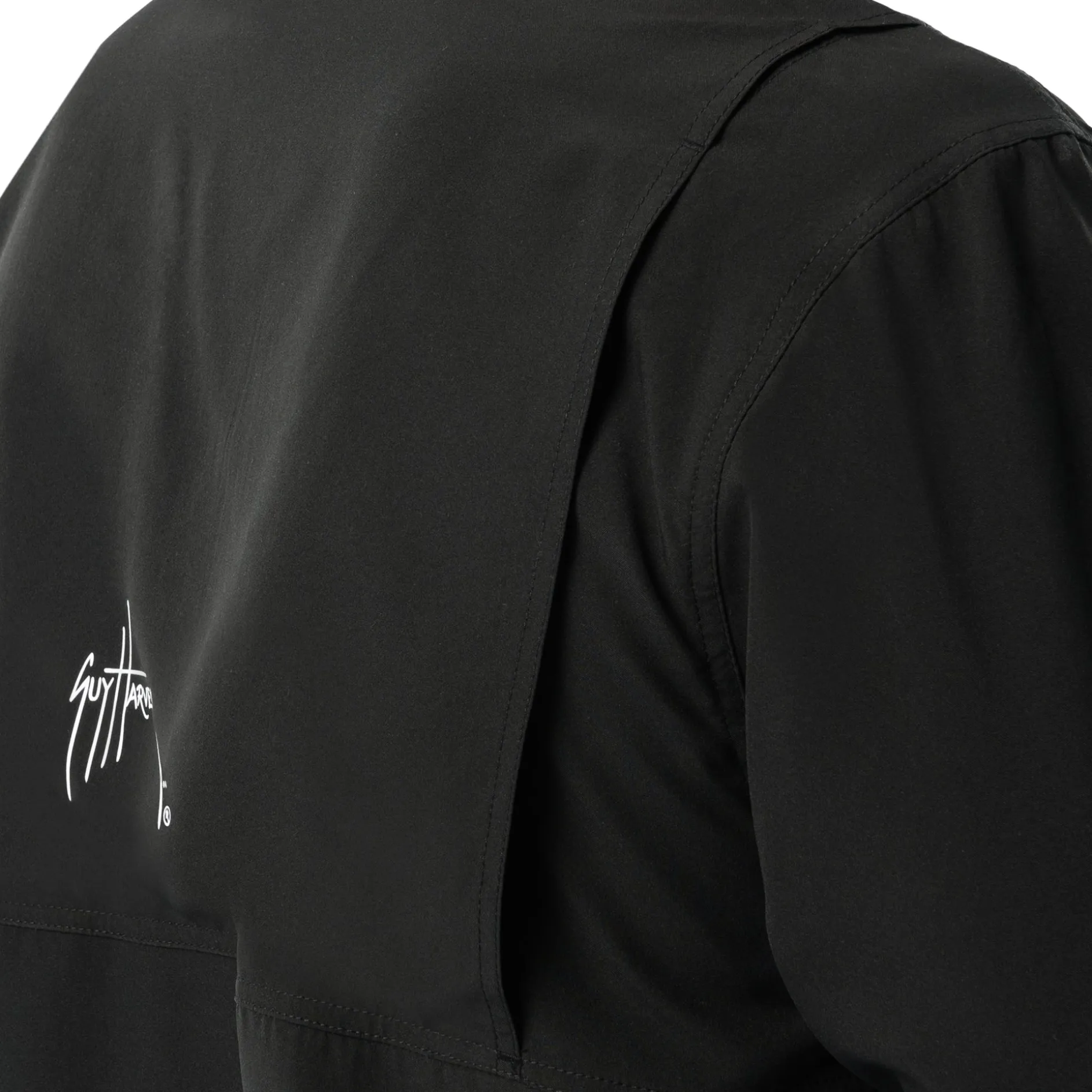 Men's Core Solid Short Sleeve Fishing Shirt