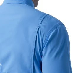 Men's Core Solid Short Sleeve Fishing Shirt