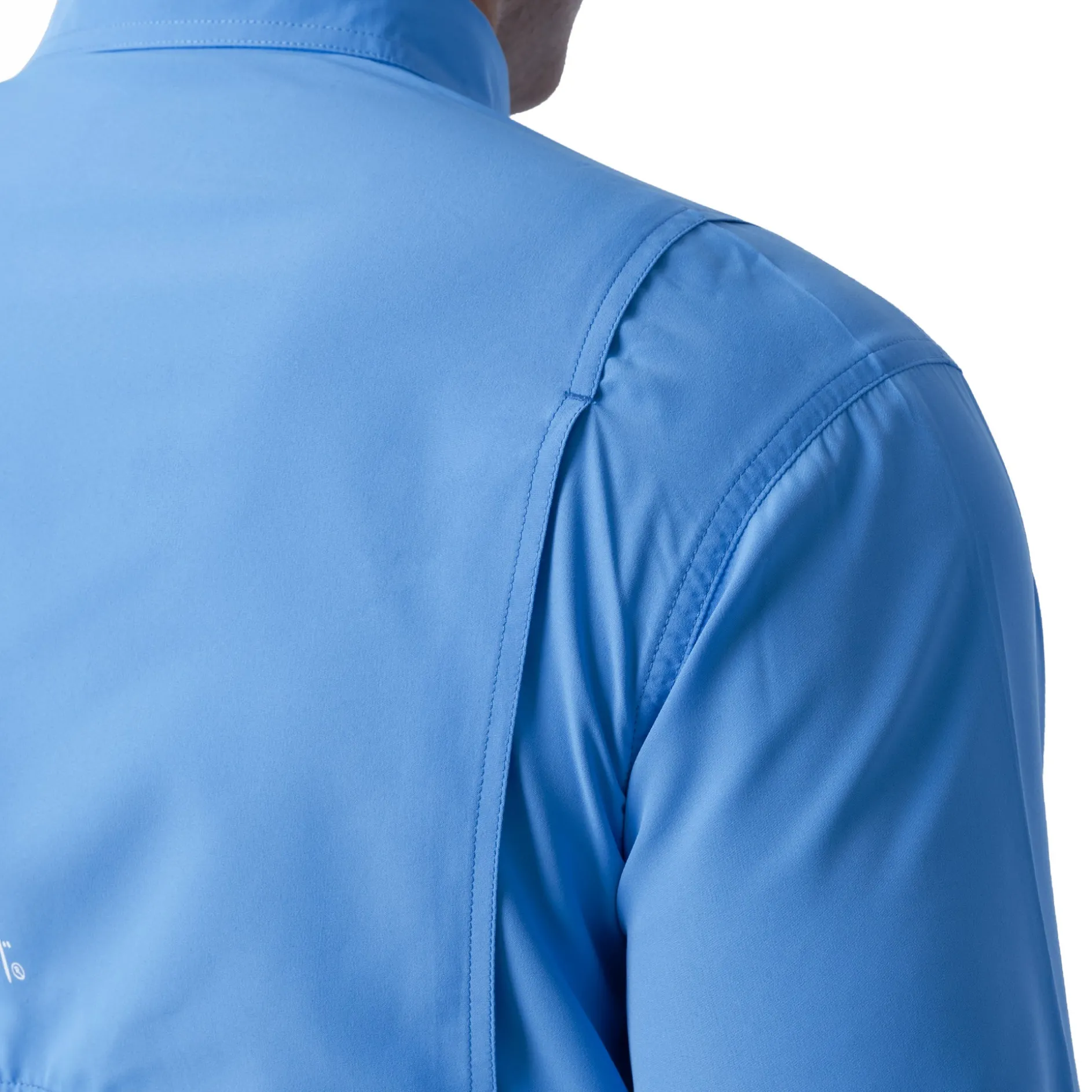 Men's Core Solid Short Sleeve Fishing Shirt