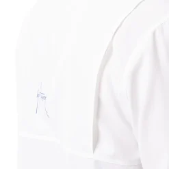 Men's Core Solid Short Sleeve Fishing Shirt