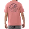 Men's Core Stencil Pocket T-Shirt
