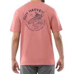 Men's Core Stencil Pocket T-Shirt