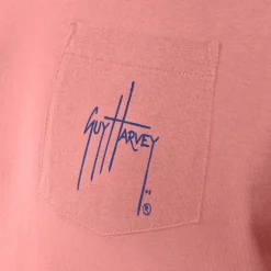 Men's Core Stencil Pocket T-Shirt