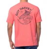 Men's Core Stencil Short Sleeve Pocket T-Shirt