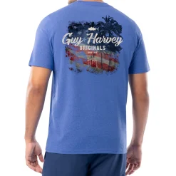Men's Faded Threadcycled Short Sleeve T-Shirt
