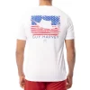 Men's Glory Sail Short Sleeve Performance Shirt