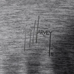 Men's Grey Lightweight Quarter Zip