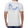 Men's Harvest Gray Short Sleeve T-Shirt