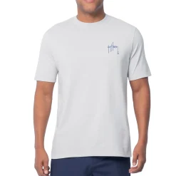 Men's Harvest Gray Short Sleeve T-Shirt